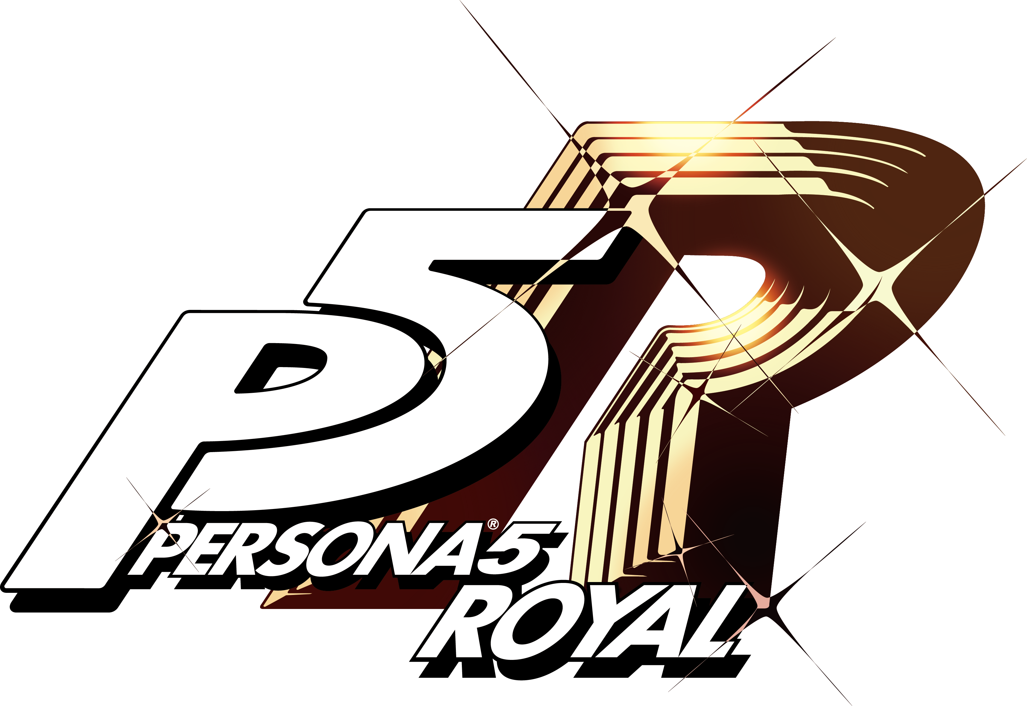 persona 5 royal logo